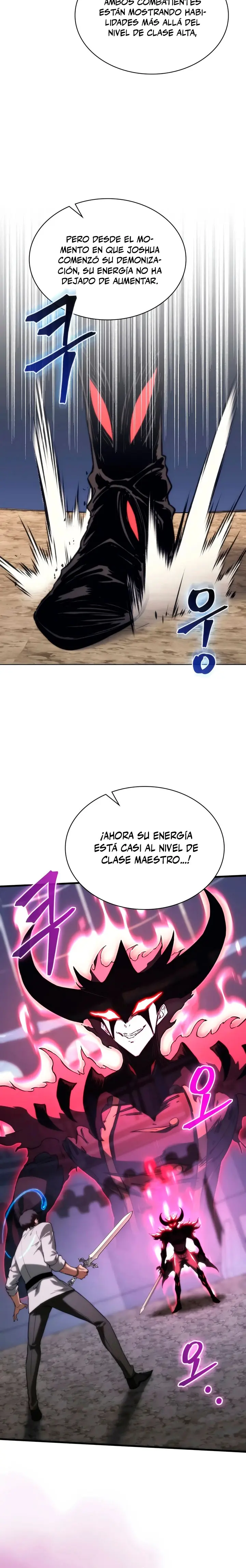 El Regreso del Caballero de la Muerte Clase: Apocalipsis Capítulo 71 - página 19
