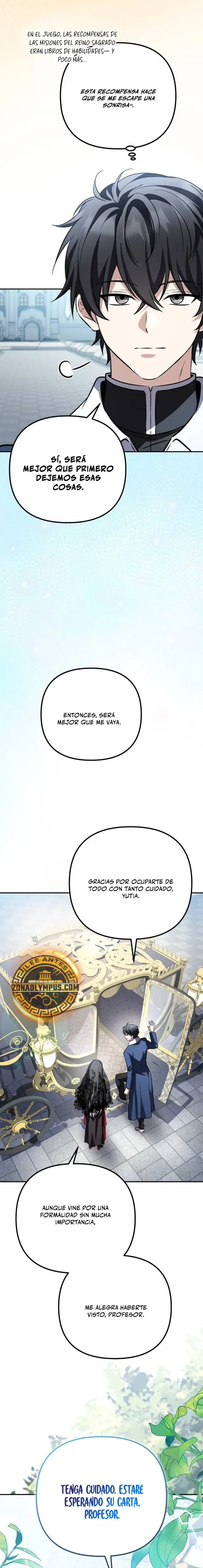 Como Criar Villanos Correctamente Capítulo 56 - página 23