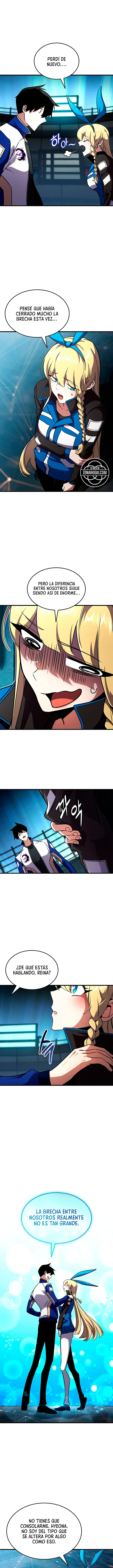 El retorno del Ranker (Remake) Capítulo 244 - página 21