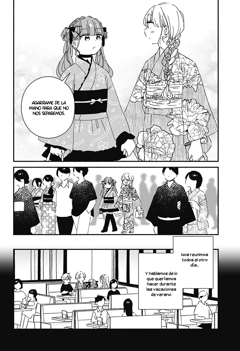 Kono Class ni Gal wa Inai Capítulo 17 - página 5