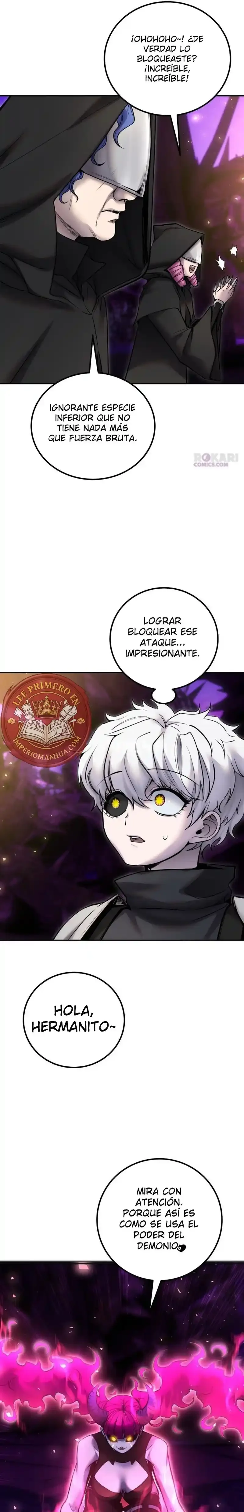 Era Más Fuerte Que El Héroe, Así Que Oculté Mi Poder Capítulo 110 - página 13