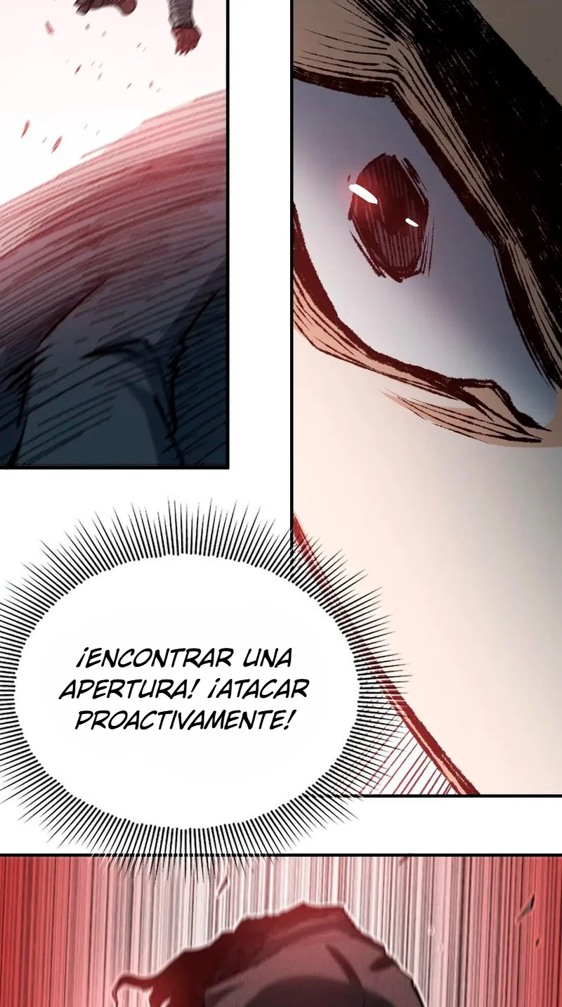 Dos mundos: Tengo un mundo de artes marciales ancestrales Capítulo 2 - página 35