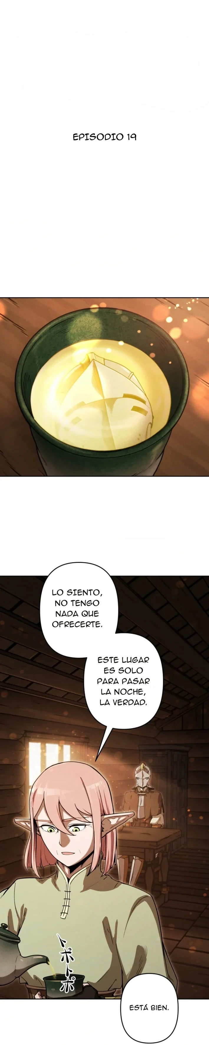 Gourmet de las Mazmorras Capítulo 19 - página 22