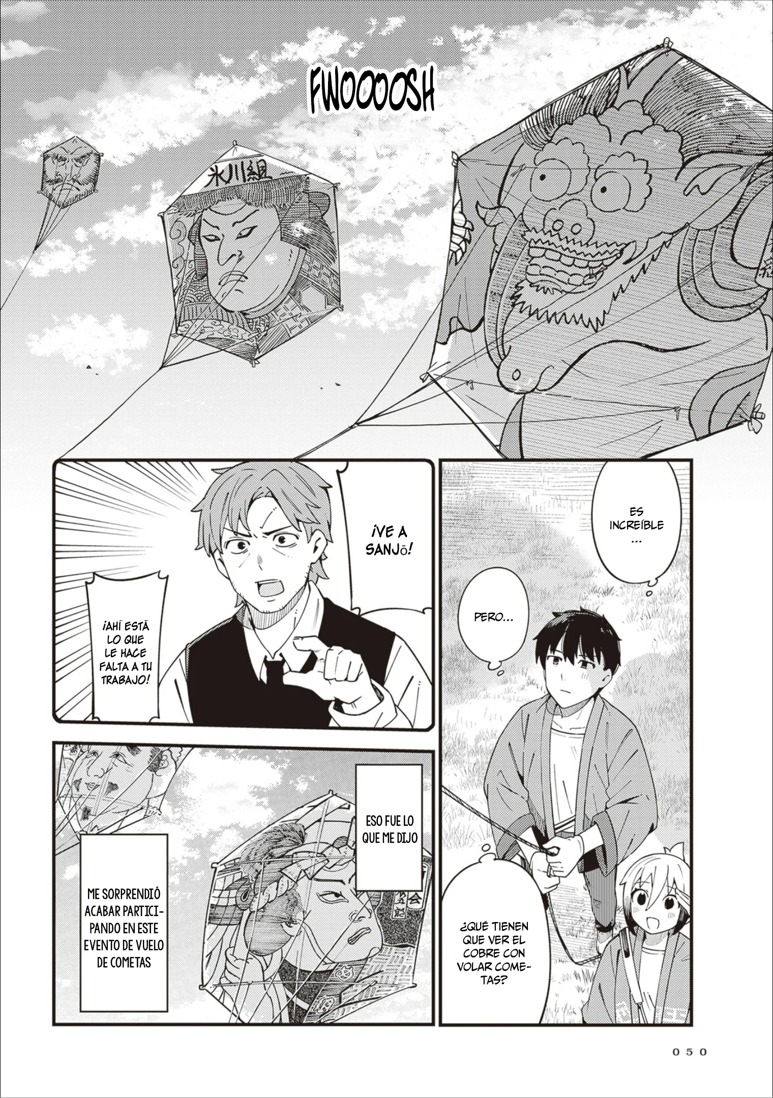 Cuprum no Hanayome Capítulo 33 - página 6