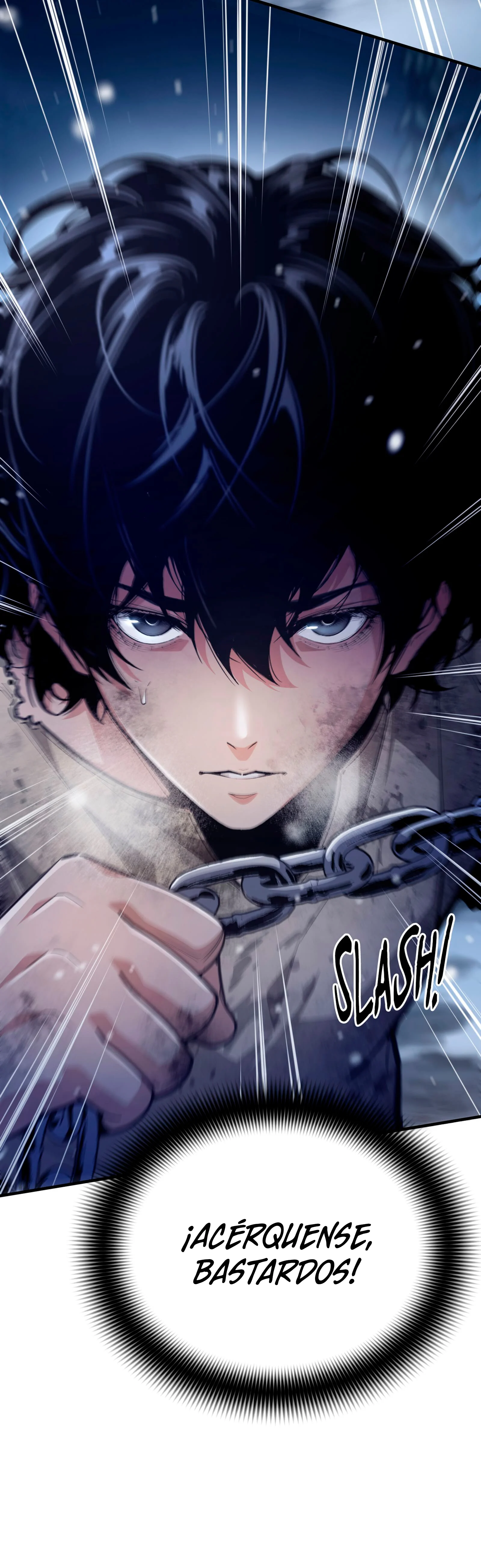 Shadow Slave Capítulo 4 - página 36
