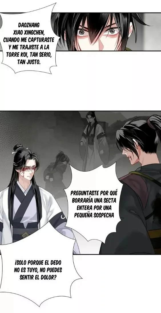 Módào Zǔshī Capítulo 105 - página 4