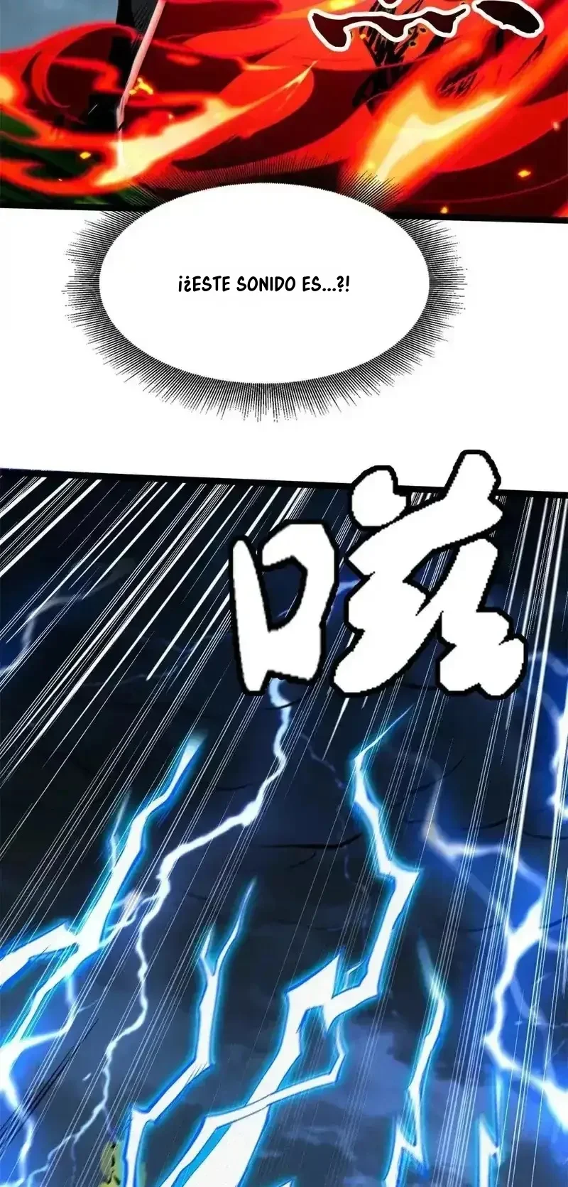 Super Gene Capítulo 438 - página 15