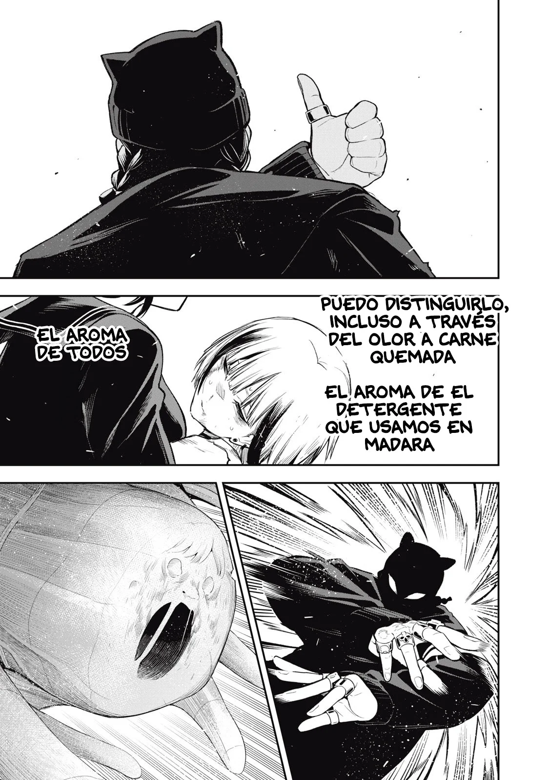 Madara Ramble Capítulo 30 - página 19