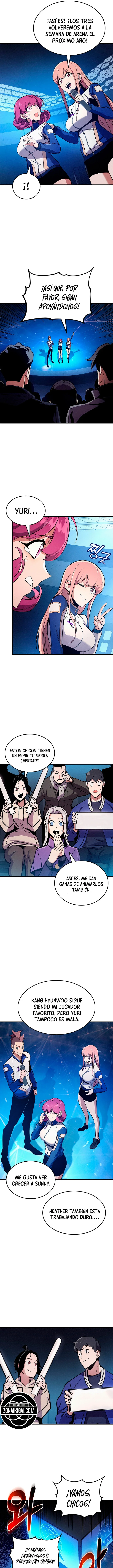 El retorno del Ranker (Remake) Capítulo 256 - página 18