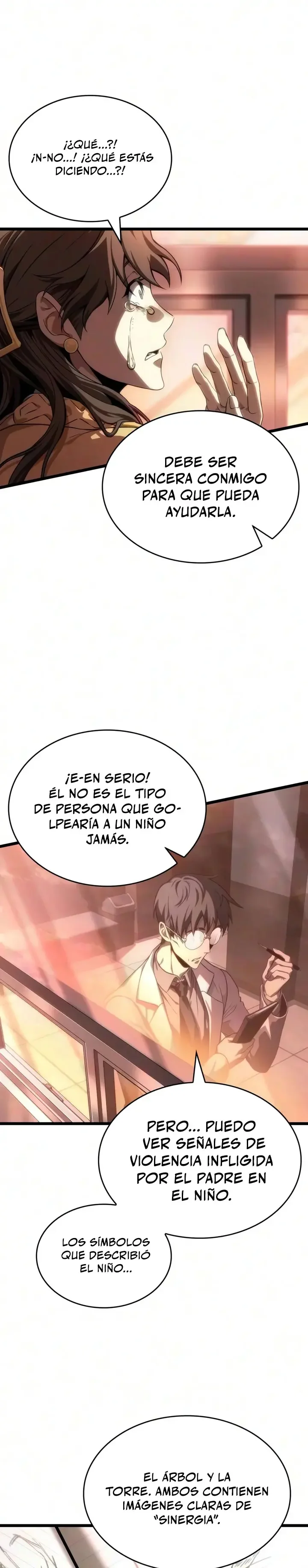El Mundo Despues del Fin Capítulo 252 - página 26