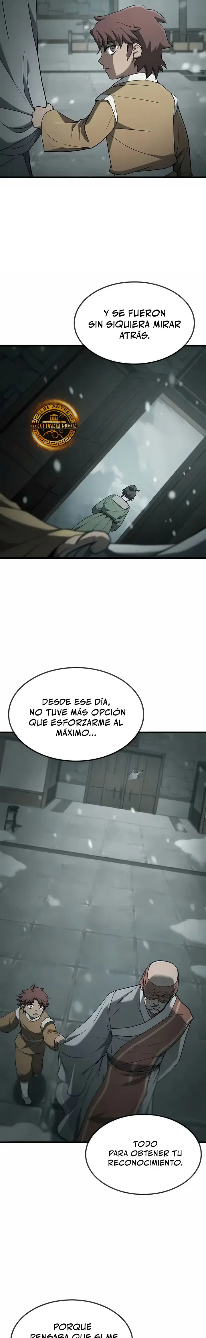 Guía De Supervivencia Del Cazador De Bestias Demoníacas Capítulo 22 - página 28