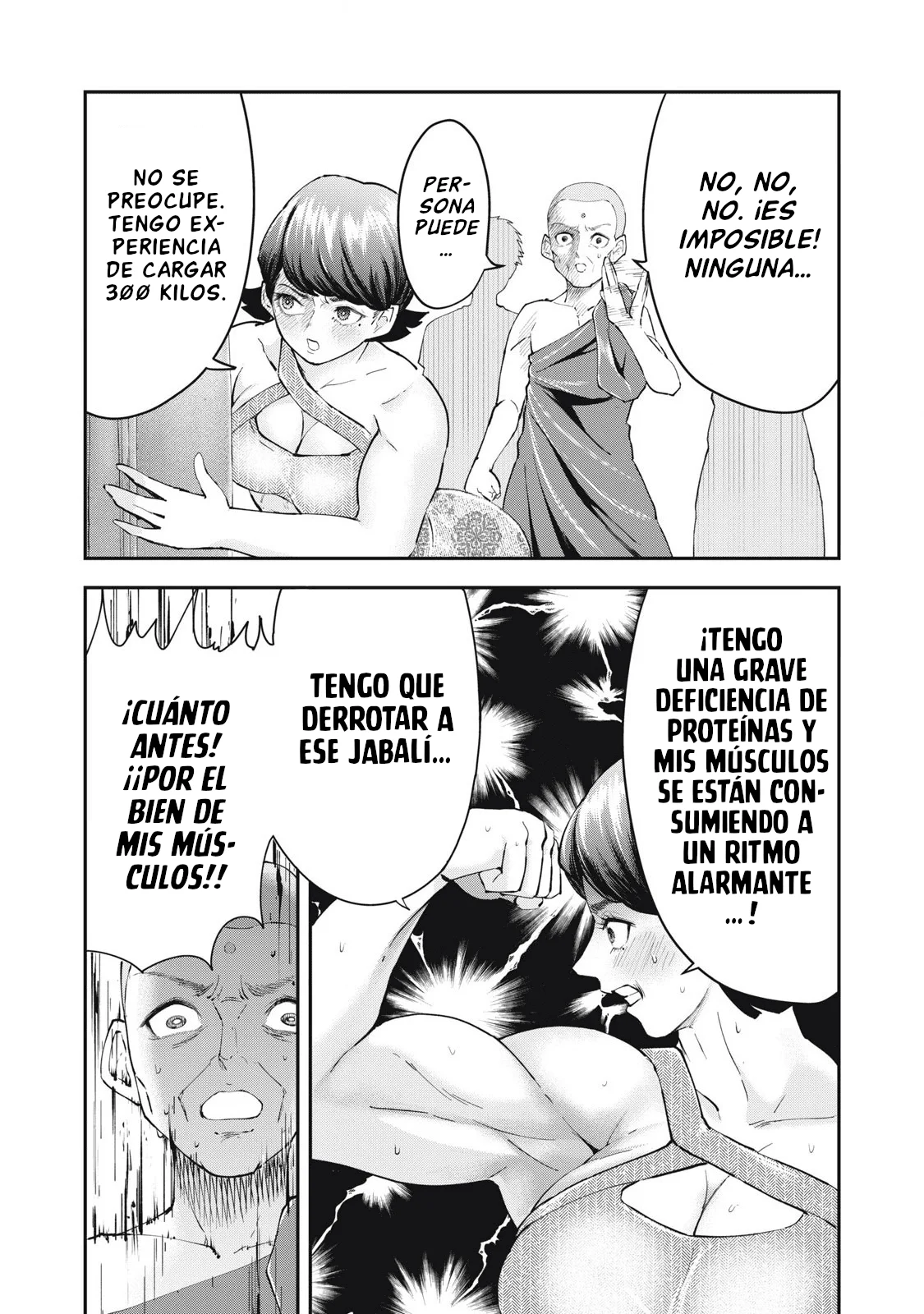 Made in Yamato Capítulo 9 - página 11