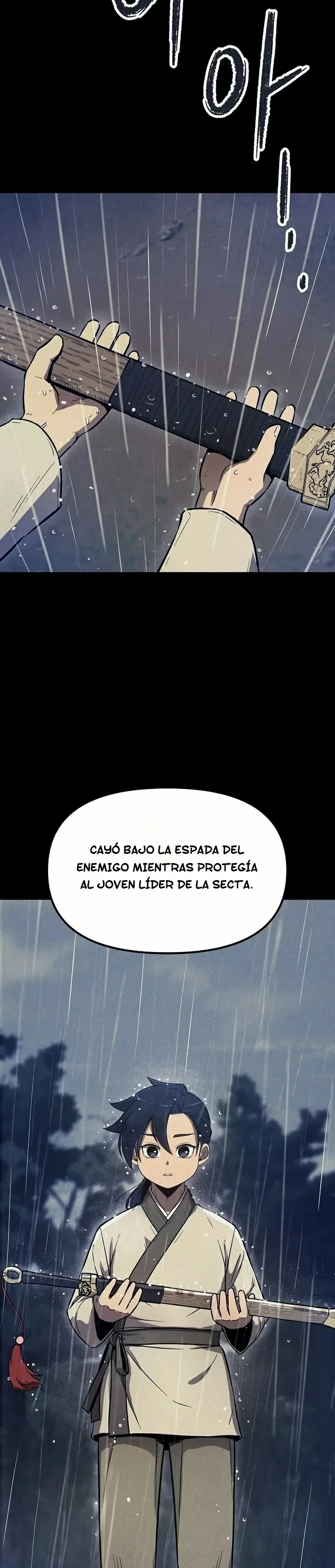 Escolta Invencible Capítulo 1 - página 12