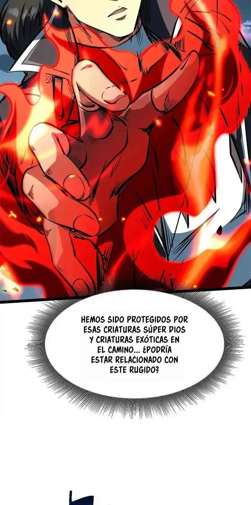 Super Gene Capítulo 438 - página 18