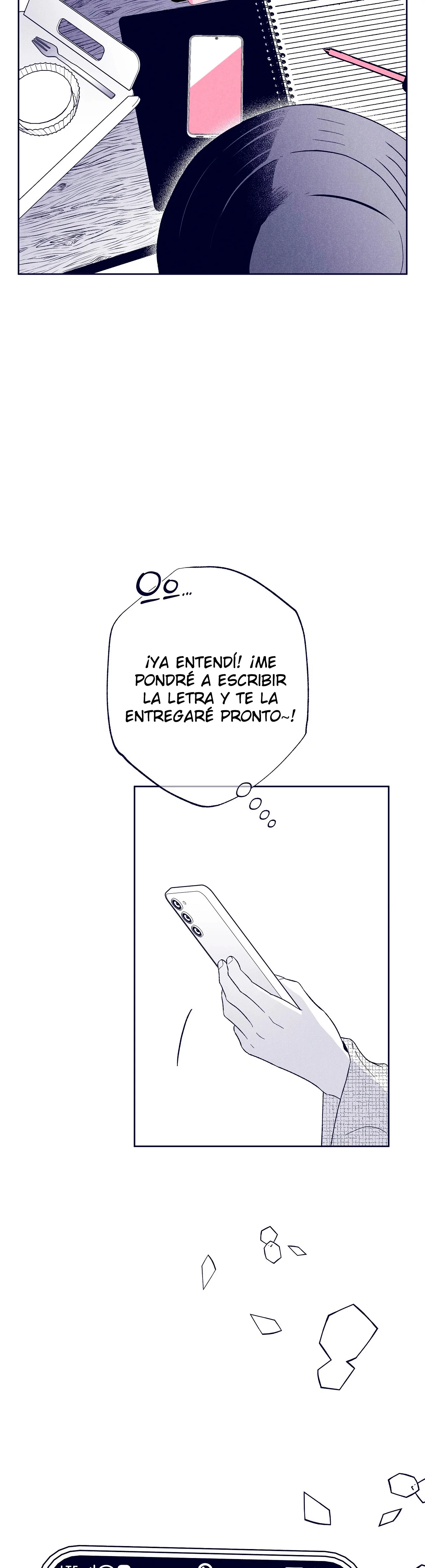 Mi vecina estrella me hechizo Capítulo 38 - página 30