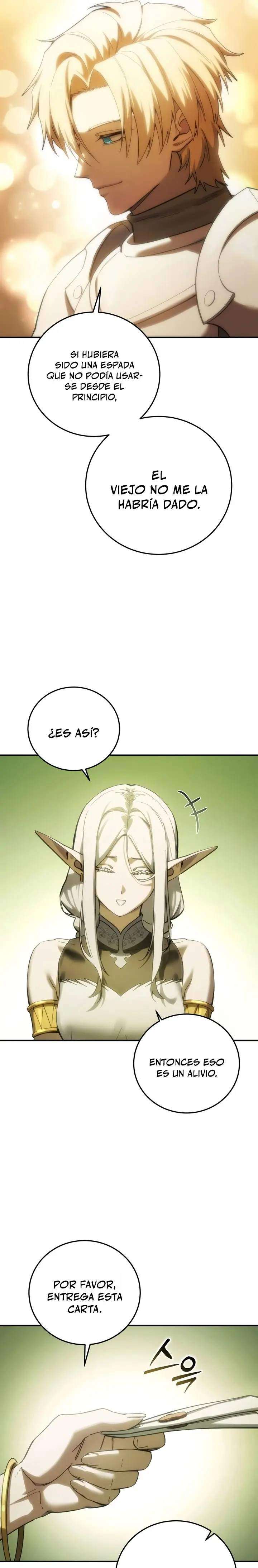 El Maestro de la Espada Acogedor de Estrellas Capítulo 122 - página 20