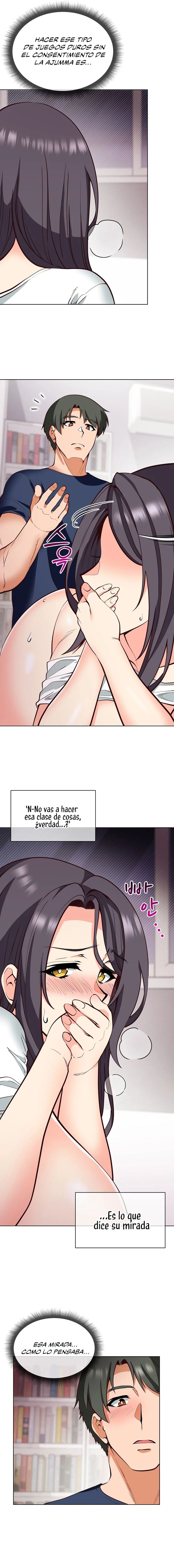 Ella es la Mejor Capítulo 14 - página 5