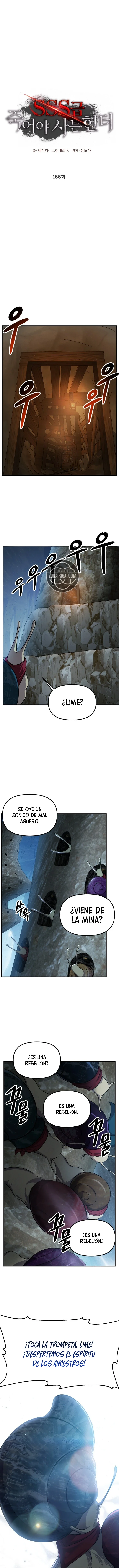 Cazador Suicida de Clase SSS Capítulo 155 - página 3