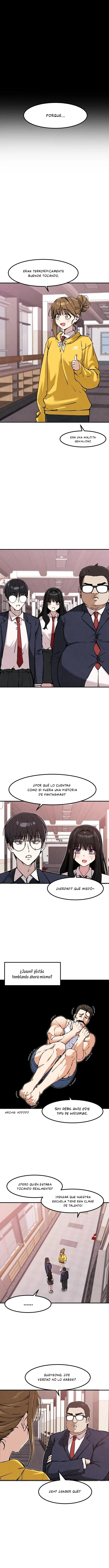 Te Digo Que Solo Puedo Verte A Tii Capítulo 13 - página 2