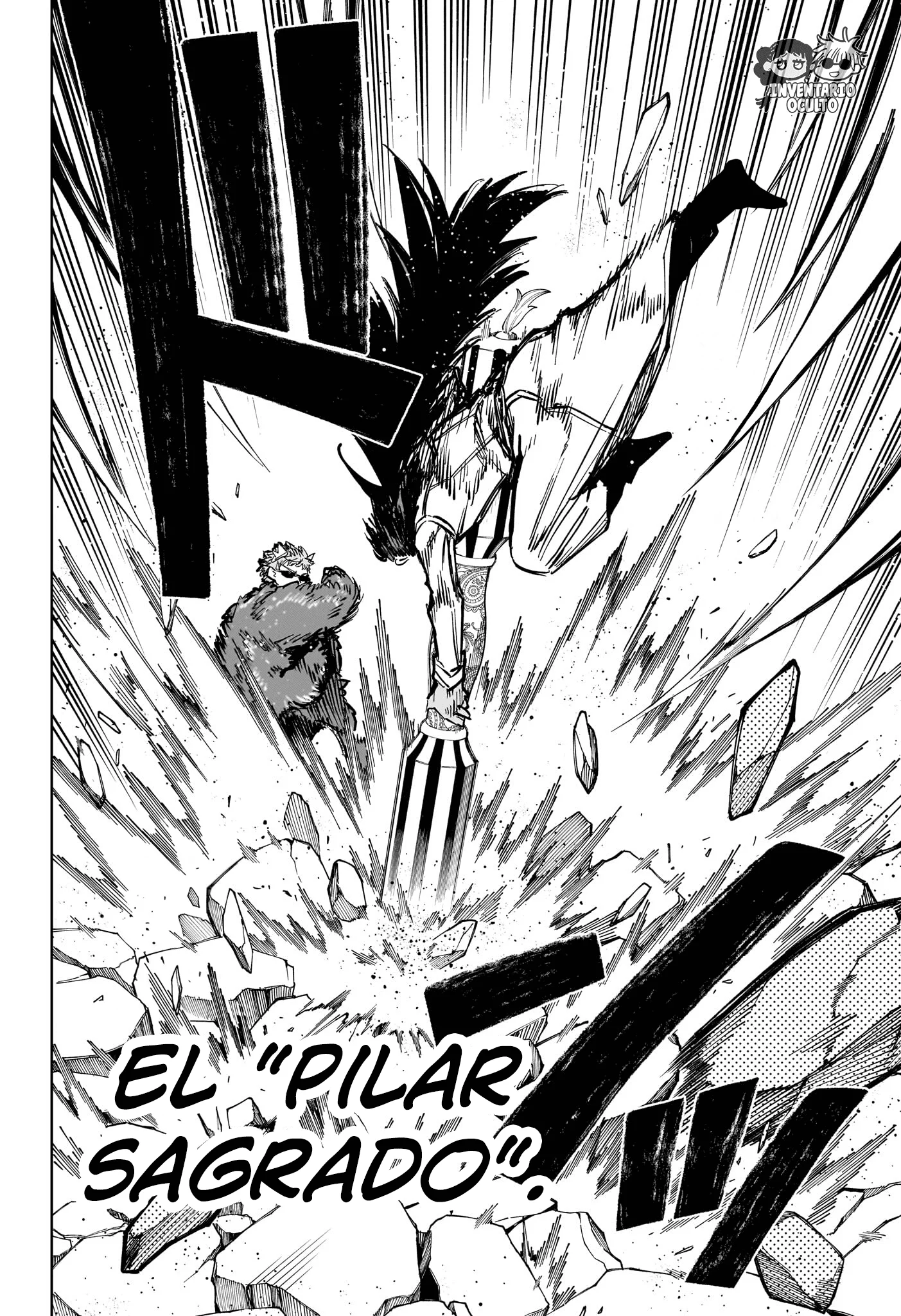 Madan no Ichi Capítulo 82 - página 16