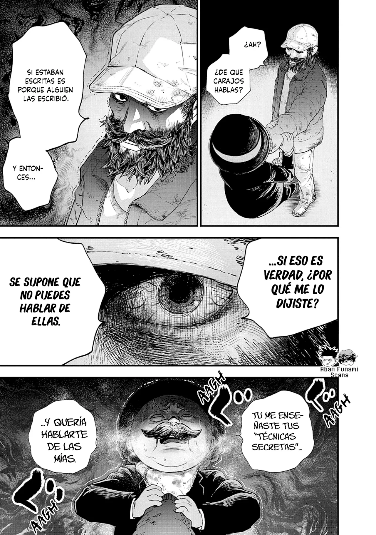 Bug Ego Capítulo 1 - página 50