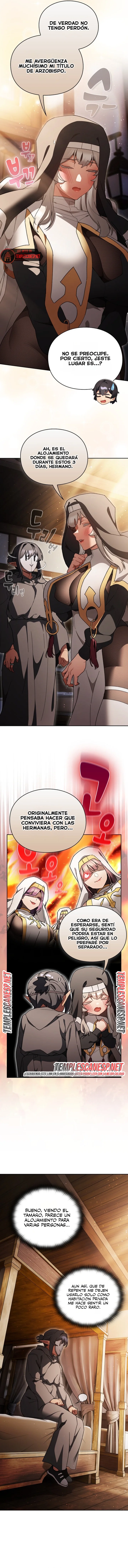 Taerang Salva El Otro Mundo Capítulo 64 - página 3