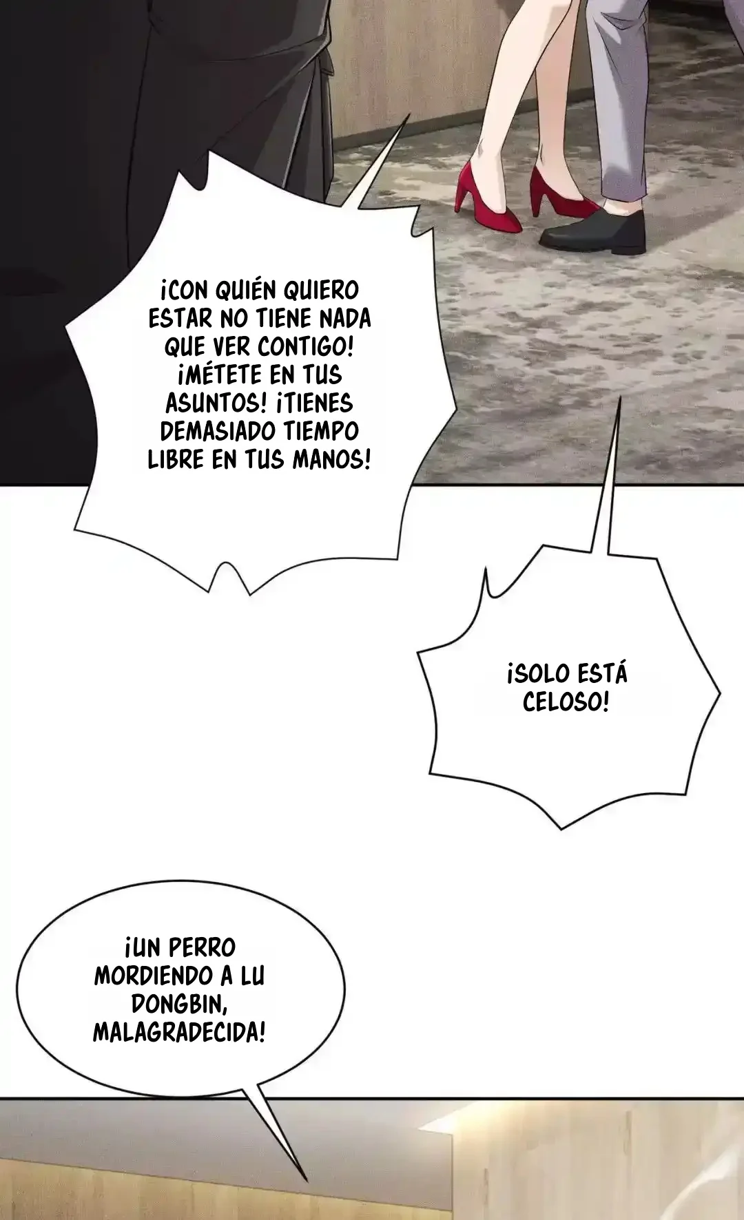 Dragón Urbano Oculto Capítulo 90 - página 50