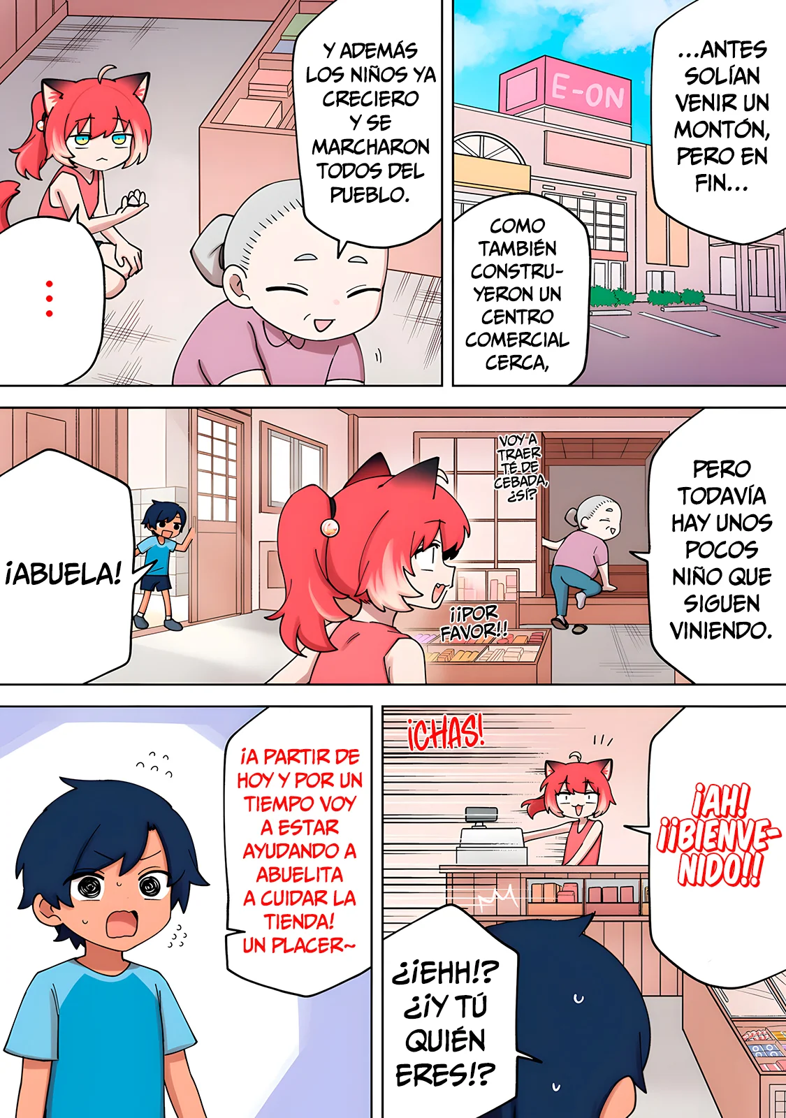 Karubi está Jodida Capítulo 19 - página 4
