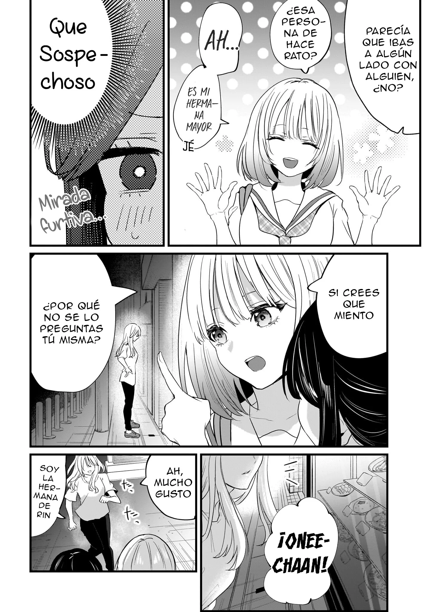 Hitozuma Kyoushi ga Oshiego no Joshikousei ni Dohamari Suru Hanash Capítulo 1 - página 7
