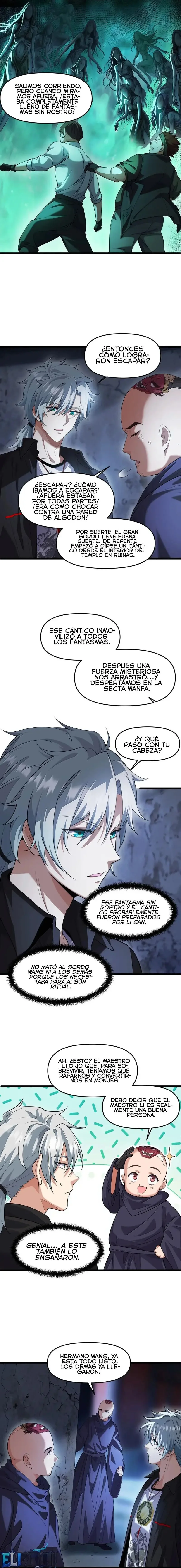 Mi Novia Yandere Capítulo 27 - página 4