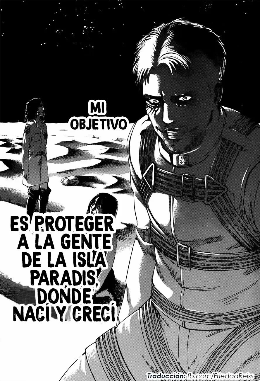 Shingeki no Kyojin Capítulo 123 - página 39