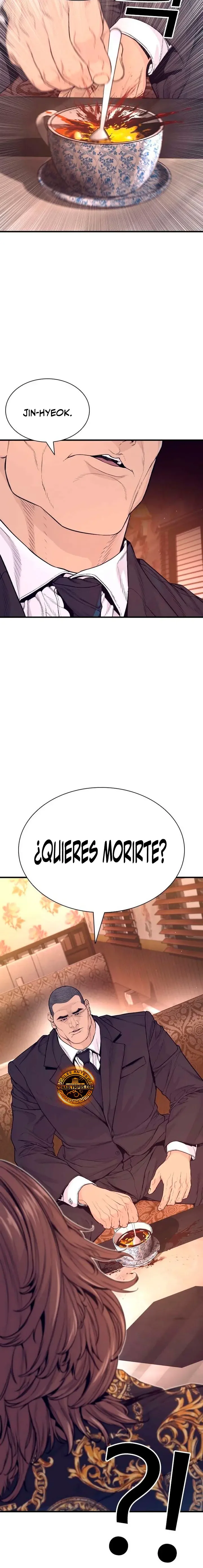 The outlaws zero Capítulo 17 - página 24
