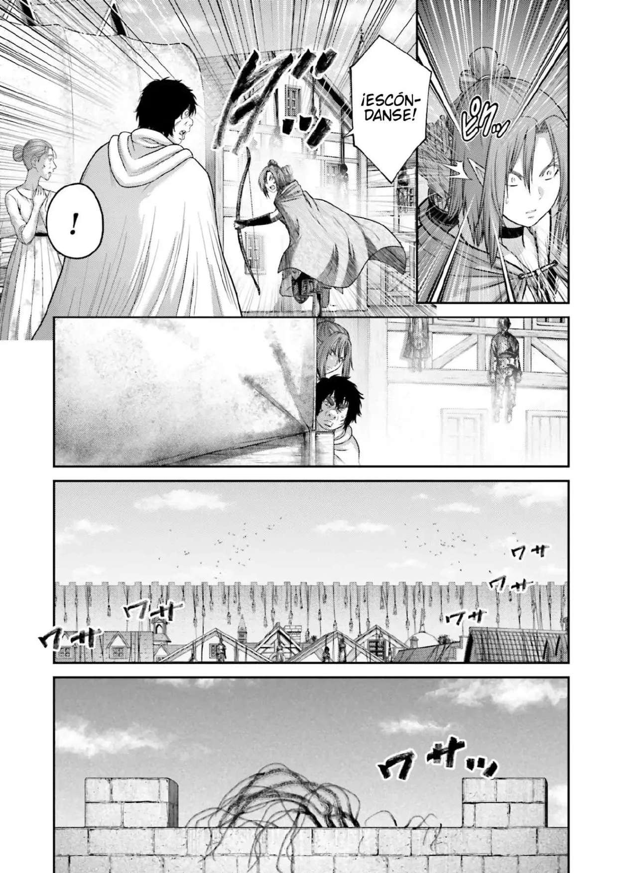 Buta no Fukushu Capítulo 51 - página 25