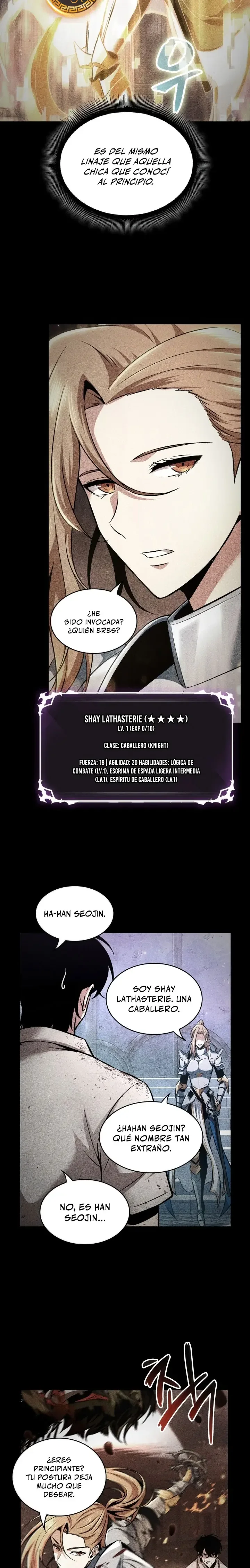 Pick Me Up, Infinite Gacha Capítulo 206 - página 10