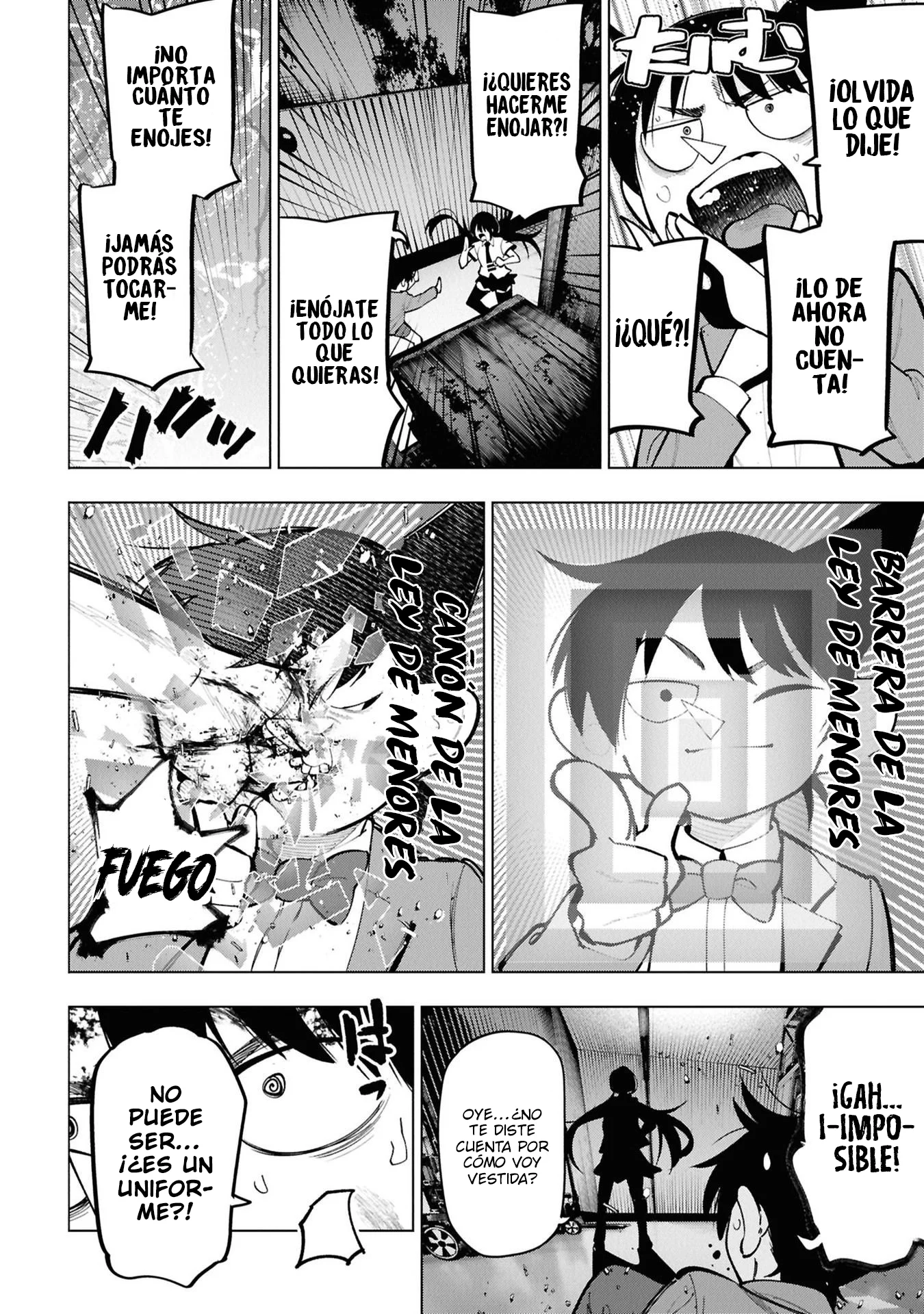 Mattaku Saikin no Tantei to Kitara Capítulo 103 - página 18