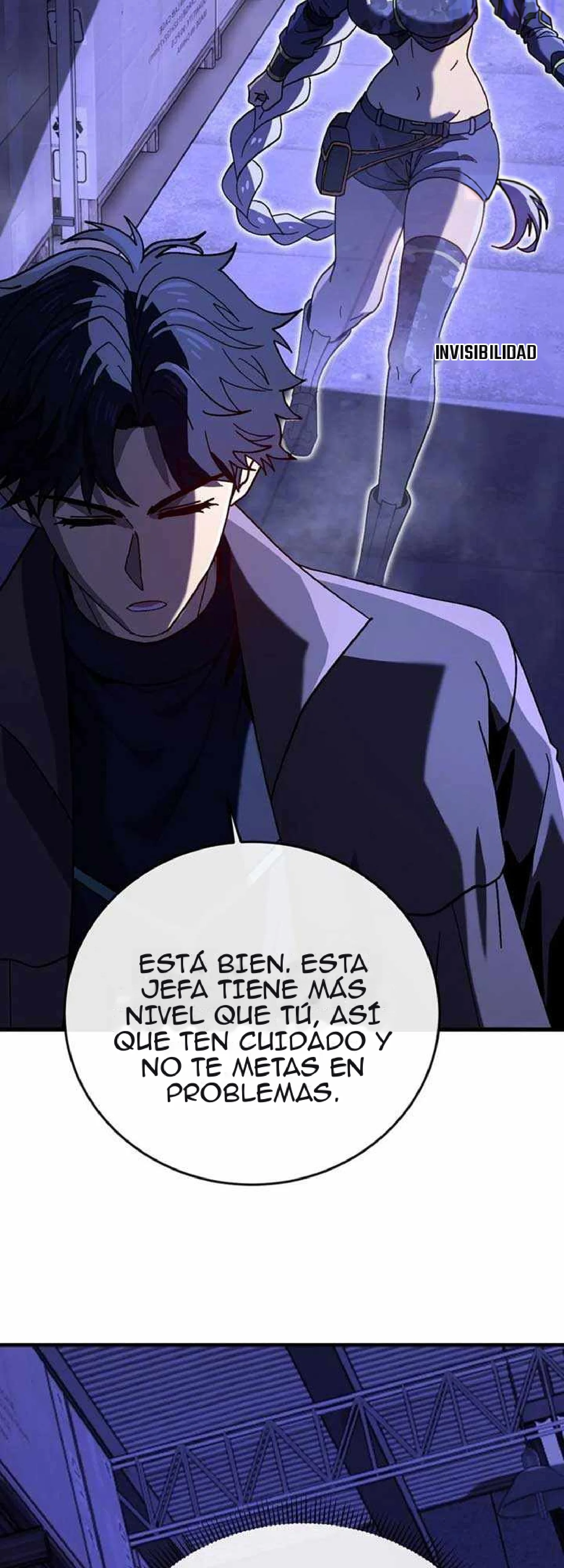 ¡El descenso de la anomalía! Iniciando como un NPC en el fin del Mundo Capítulo 41 - página 19