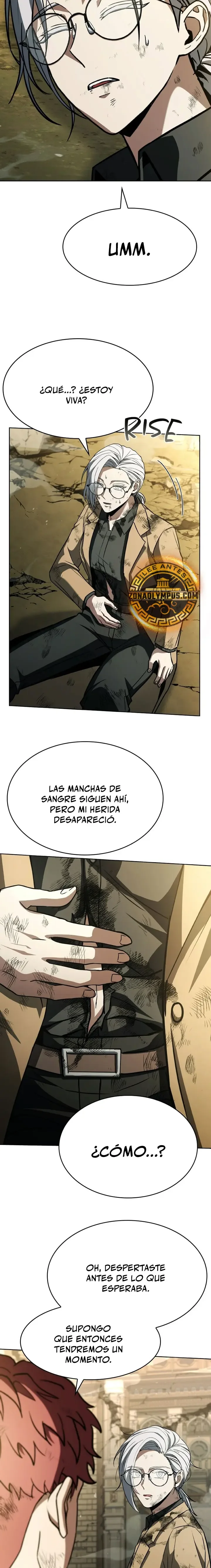 Las Constelaciones Son Mis Discipulos Capítulo 148 - página 13