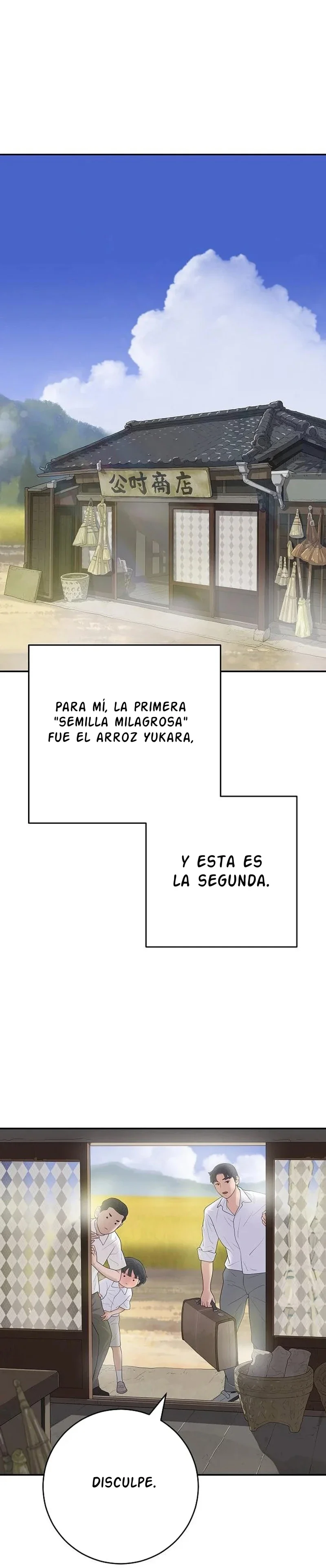 Yo solo soy el verdadero chaebol Capítulo 12 - página 37