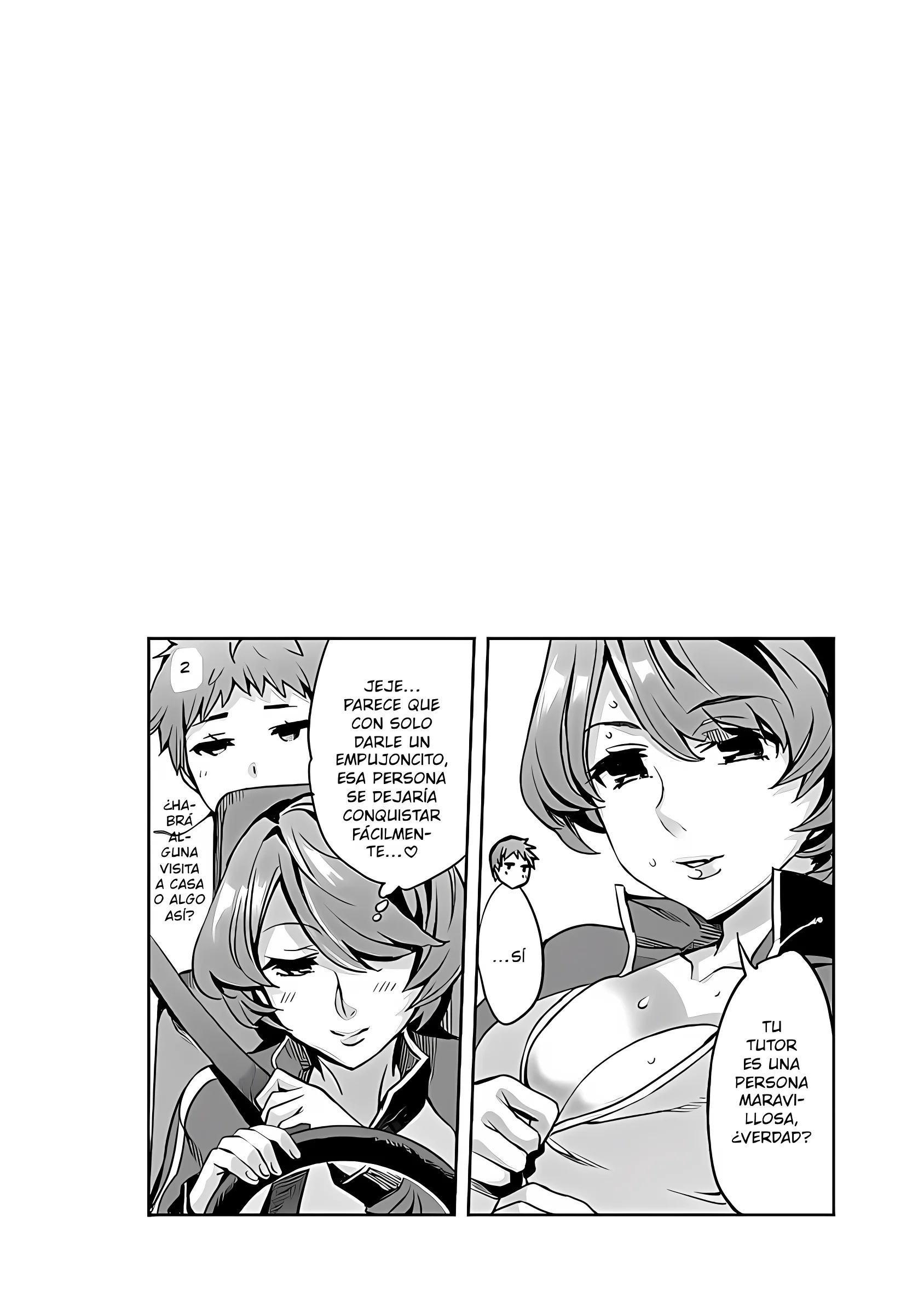 Otome Historic Capítulo 14 - página 19