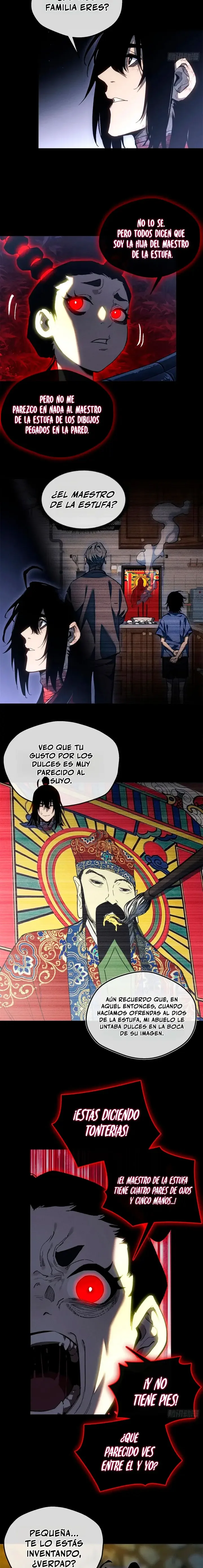 Dao del Inmortal Bizarro Capítulo 81 - página 4
