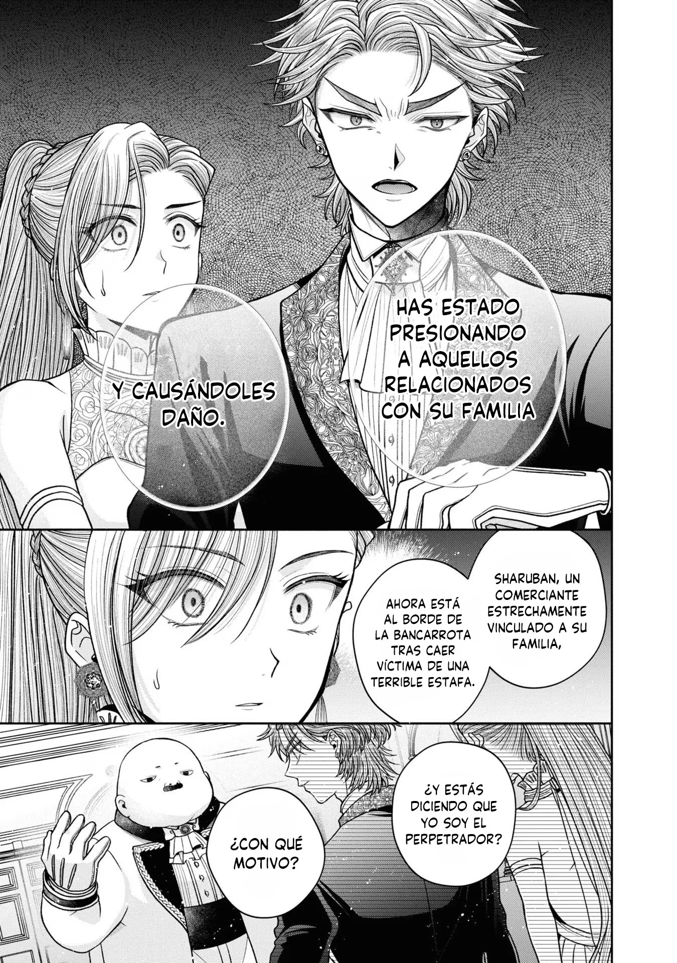 Aku no Kadou o Ikimashou Capítulo 12.26 - página 6