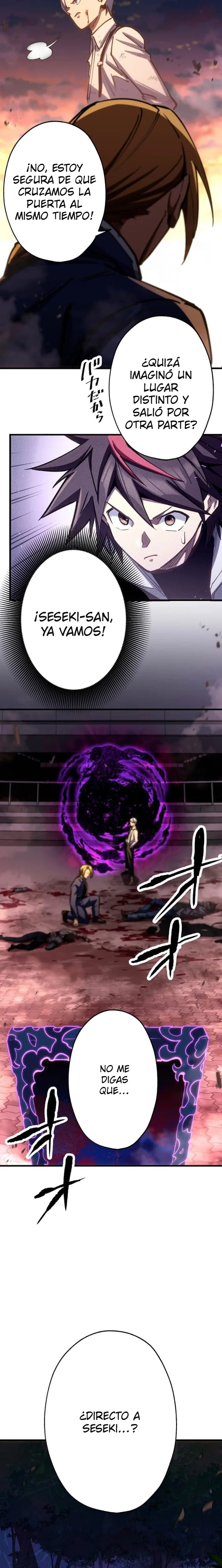 Infinite Awakening Capítulo 18 - página 15