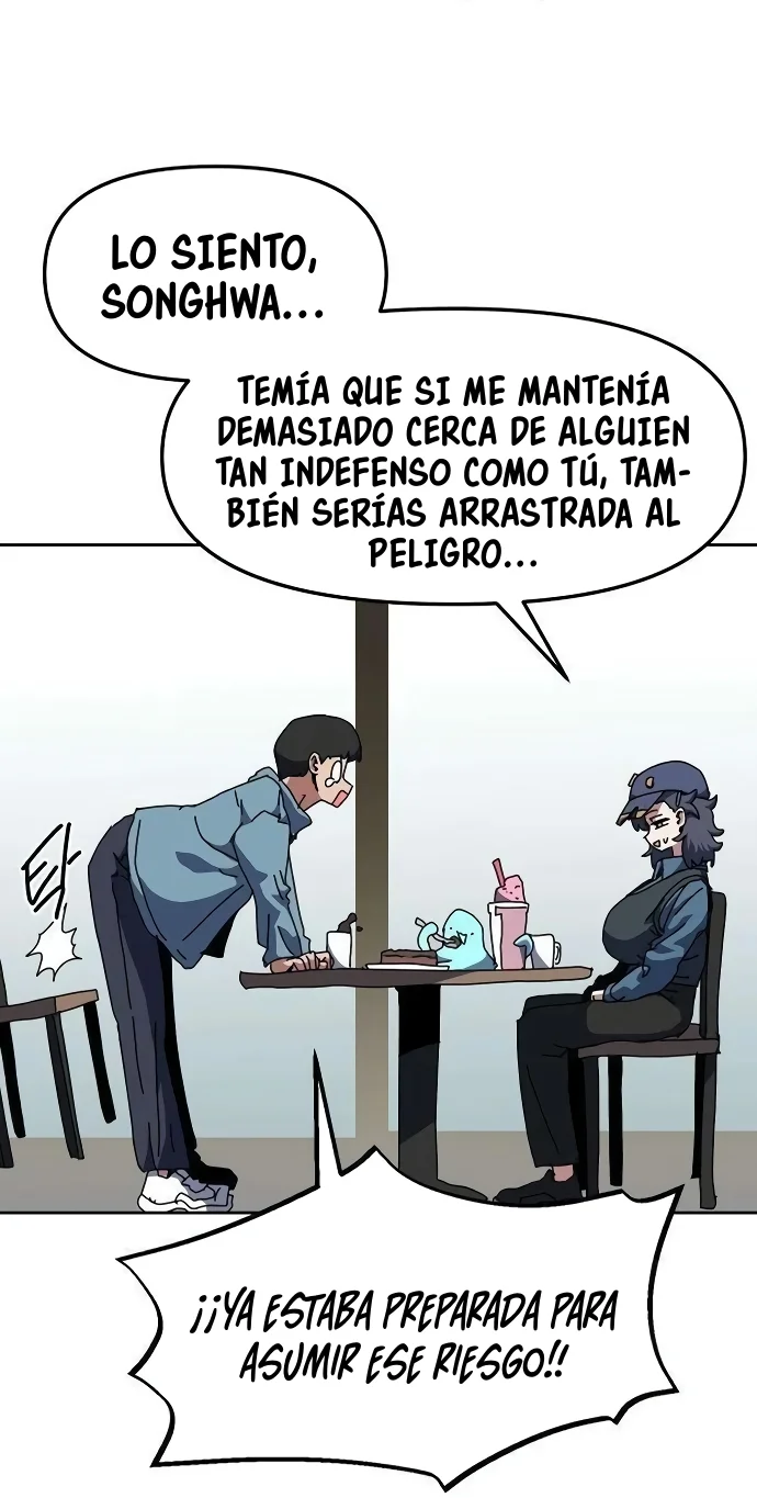 El Currículum Del Archimago Capítulo 28 - página 27