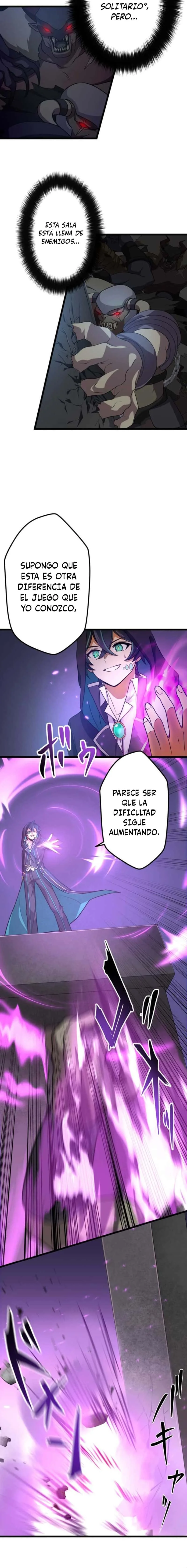 Me reencarné como un goblin de rango SSS Capítulo 21 - página 16