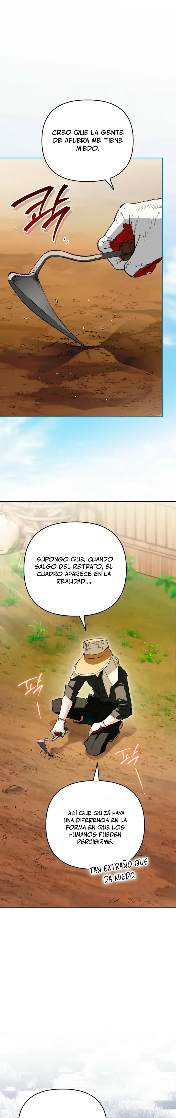 Dungeon Artist Capítulo 10 - página 5
