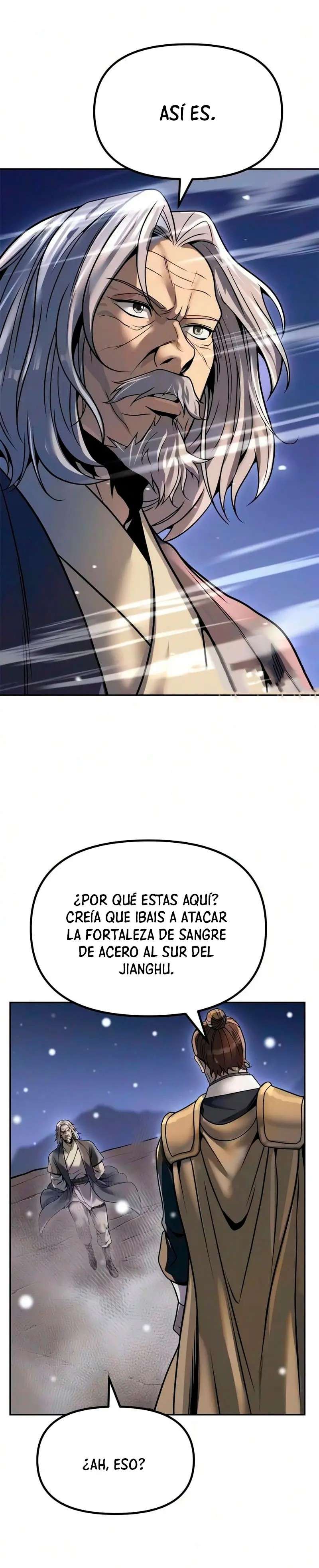 Cronicas de la Faccion Demoniaca Capítulo 171 - página 22