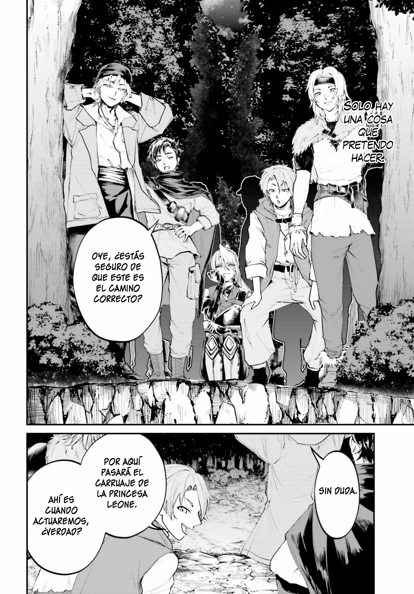 Akuyaku Kizoku to shite Hitsuyou na Sore Capítulo 25 - página 29