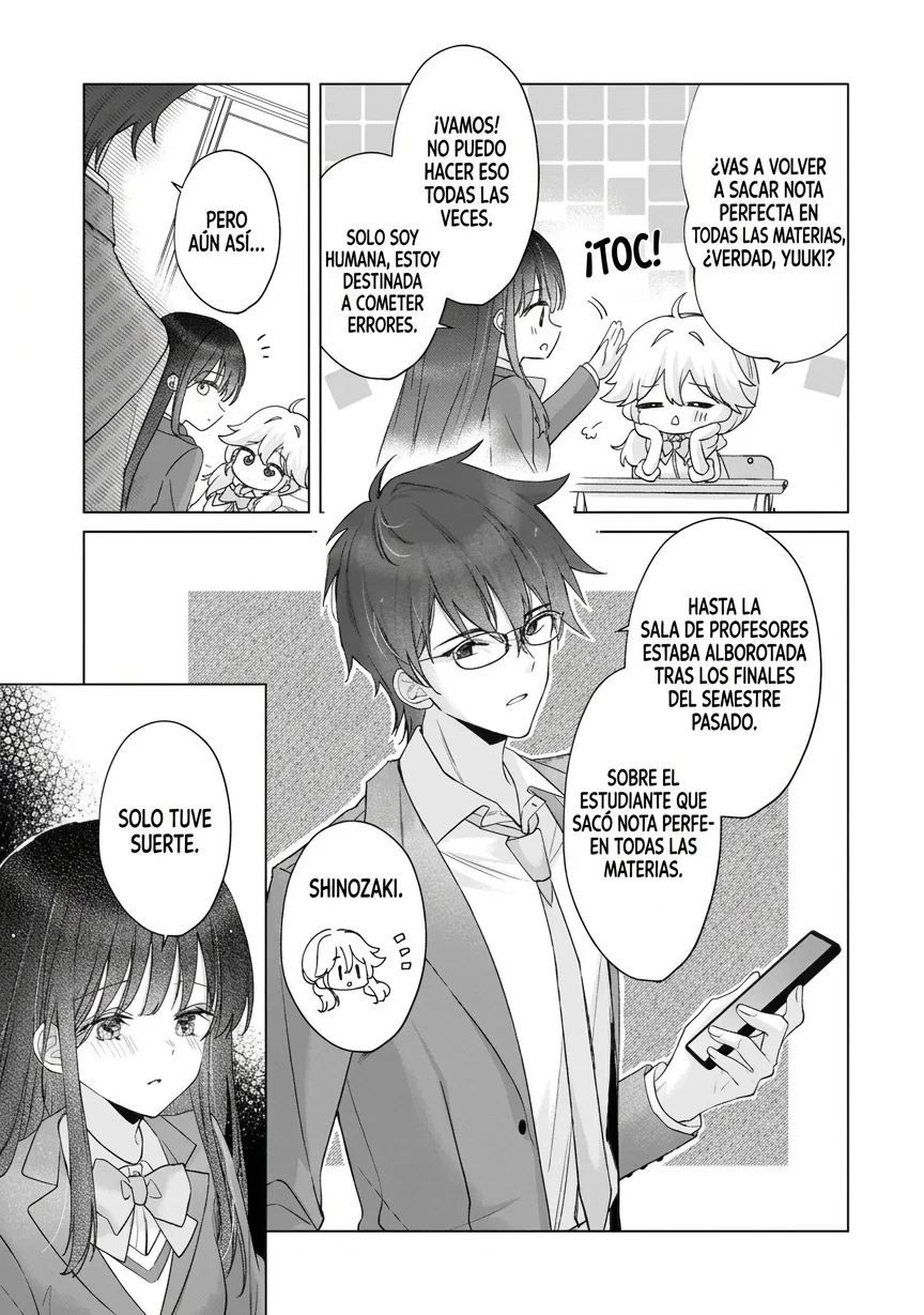 Yuutousei ga Adult Goods o Kai ni Kita Capítulo 2.1 - página 3
