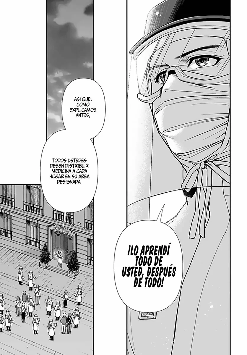 Isekai Yakkyoku Capítulo 38 - página 20