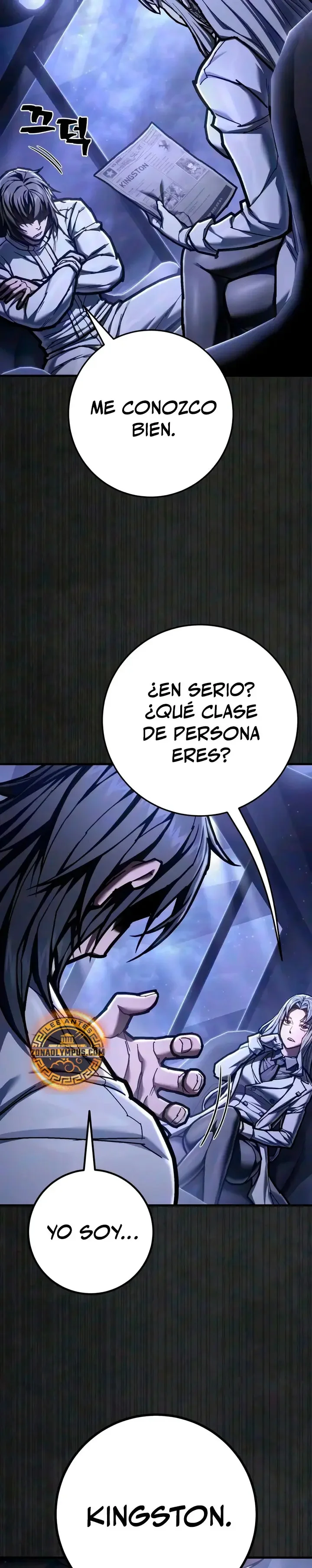 Verdugo Capítulo 73 - página 33